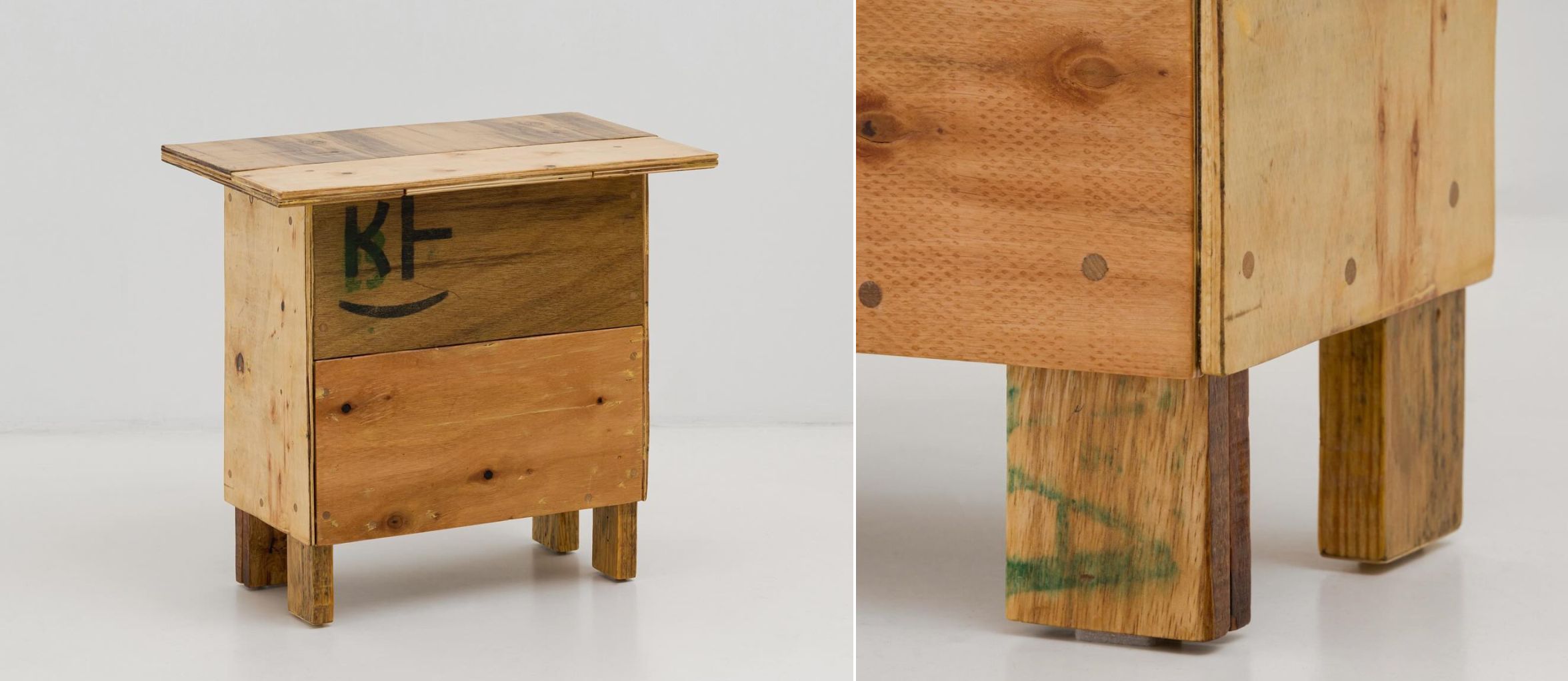 Fish box furniture collection