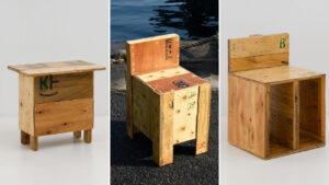 Fish box Furniture Collection