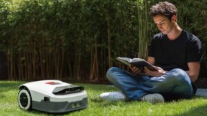 ANTHBOT Lawn Mower