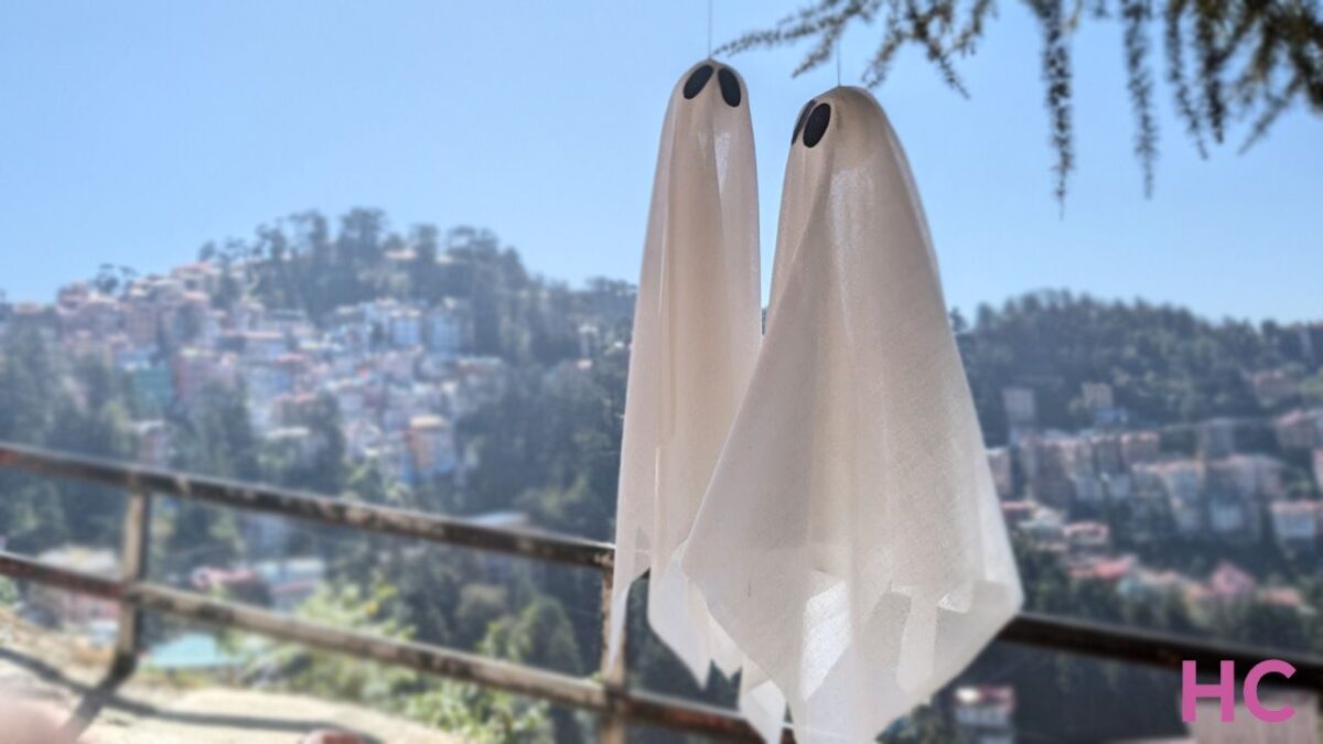 Diy Halloween Ghost Decoration Ideas You Should Try In 2024