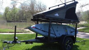 GearLoft camper trailer