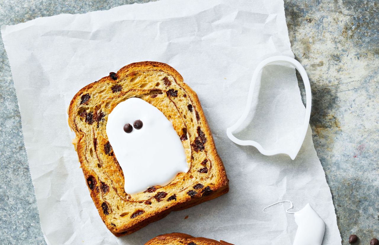 Ghost Toasts