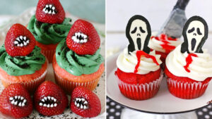 30+ Sweet and Spooky Halloween Cupcake Ideas to Steal This Year Halloween Cupcake Ideas