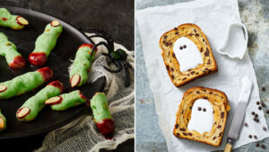 Halloween food recipes