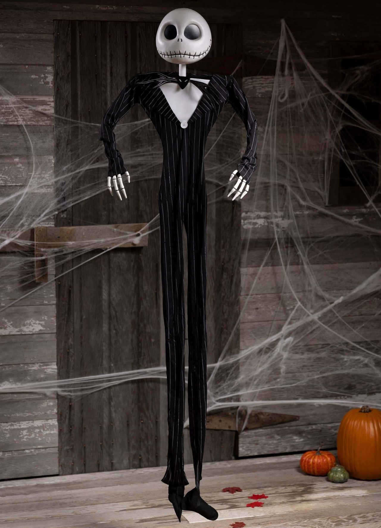 Jack Skellington Poseable Hanging Character
