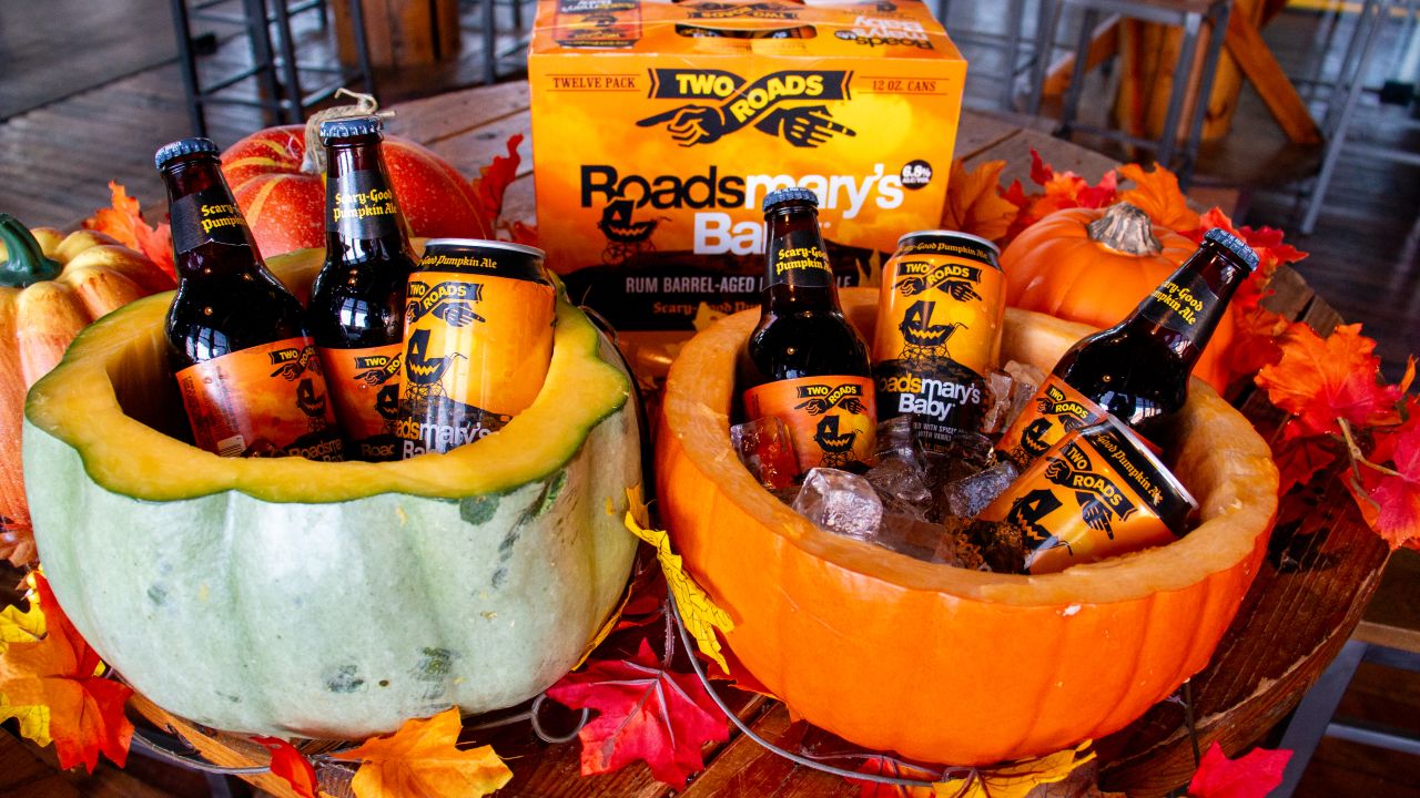 Pumpkin Cooler DIY