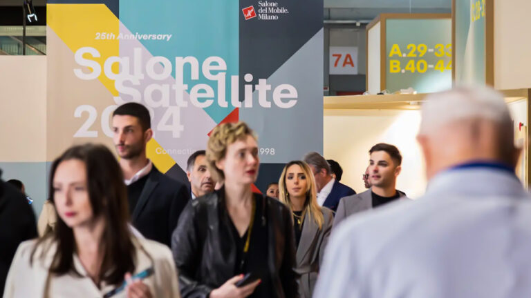 How Emerging Talent at SaloneSatellite is Reshaping Local and Global Design 