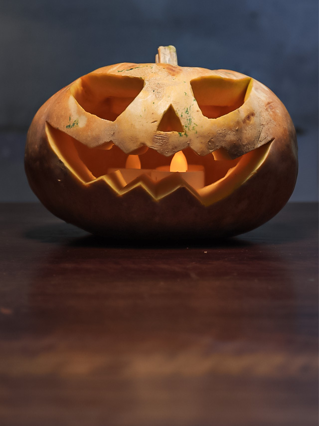 10 Unique Ways to Decorate Pumpkins for Halloween