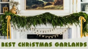 BEST CHRISTMAS GARLAND IDEAS- featured