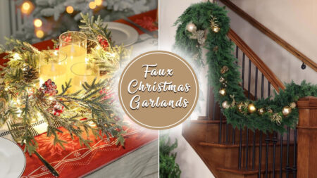 Best 25+ Christmas Garlands You can Buy for the Most Wonderful Time of the Year Best Christmas Garlands you can get This Season