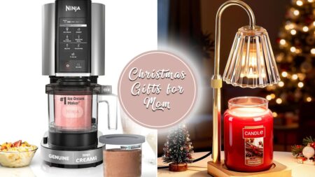 35+ Best Christmas Gifts for a Super Mom Best Christmas Gifts for Mom