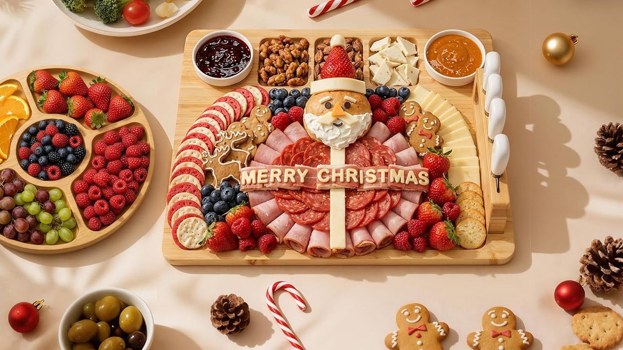 Smirly's Charcuterie Set