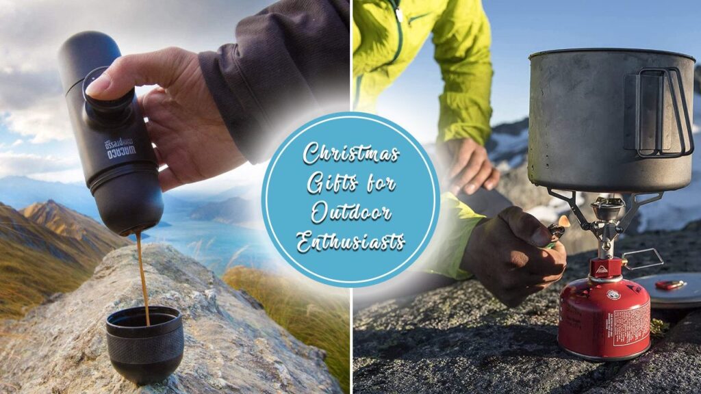25 Best Christmas Gifts for Outdoor Enthusiasts Best Christmas Gifts for Outdoor Enthusiasts