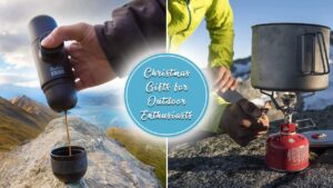 25 Best Christmas Gifts for Outdoor Enthusiasts Best Christmas Gifts for Outdoor Enthusiasts