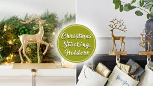 Best Christmas Stocking Holders to Buy This Holiday Season Best Christmas Stocking Holders to Buy This Holiday Season