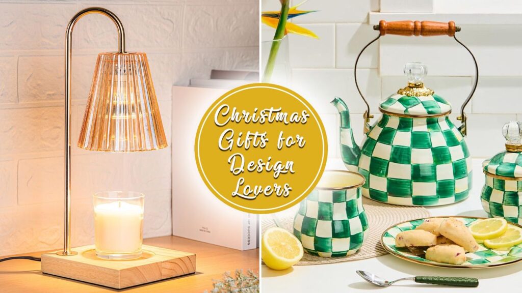 30+ Christmas Gifts That’ll Delight Design Lovers Christmas Gifts That Would Delight a Design Lover