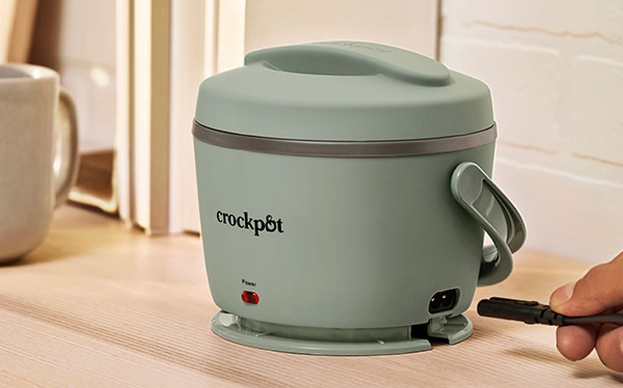 Crock-Pot Portable Electric Lunch Box
