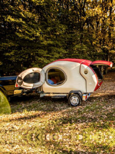 Discover 3D Printed Camper Trailer is Lightweight Yet Durable