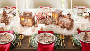 Gingerbread Christmas Decorations to Buy