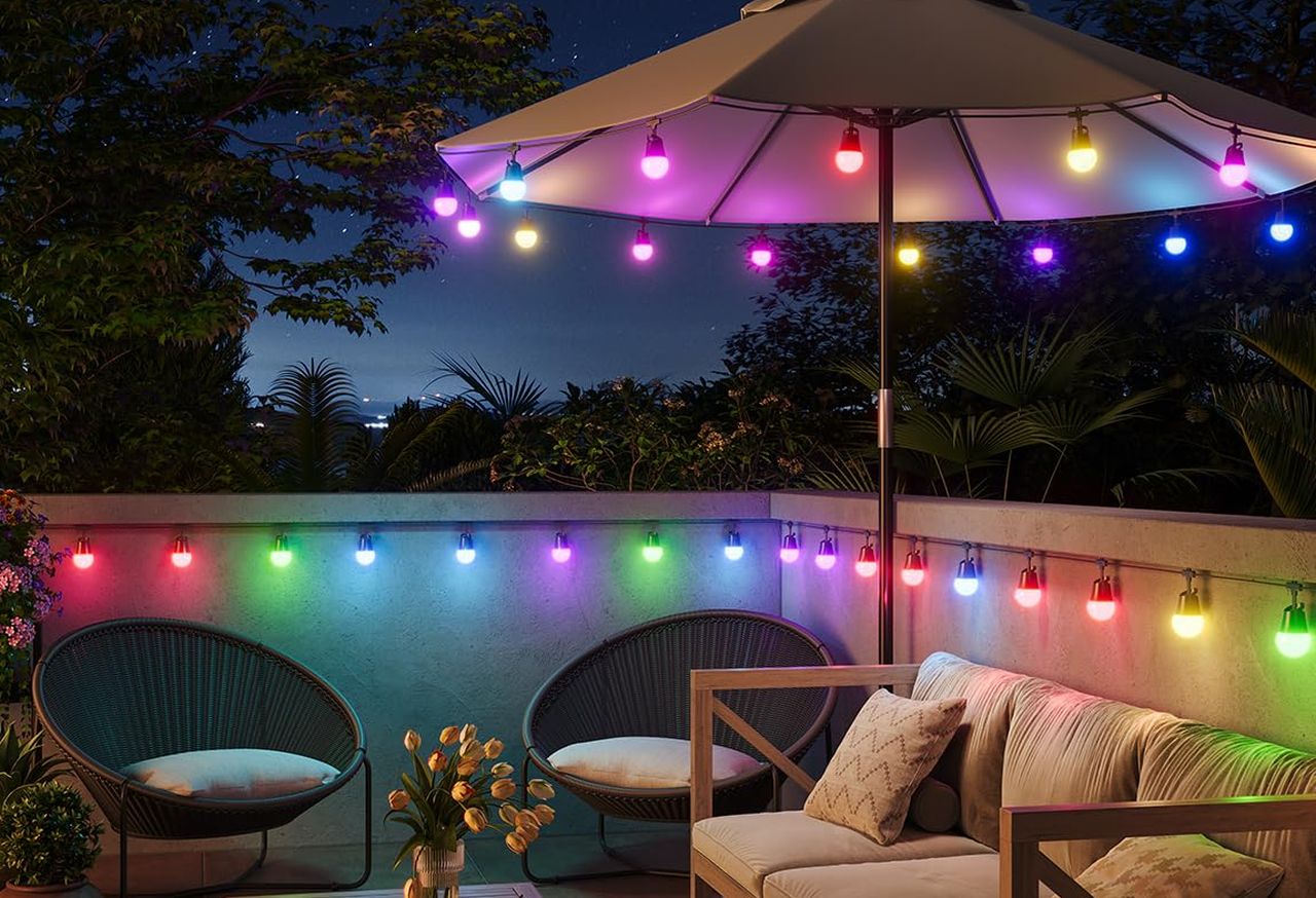 Govee Smart Outdoor String Lights