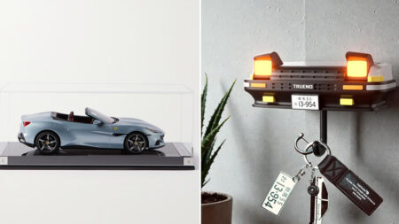 High-End Christmas Gift Ideas for Die Hard Auto Lovers