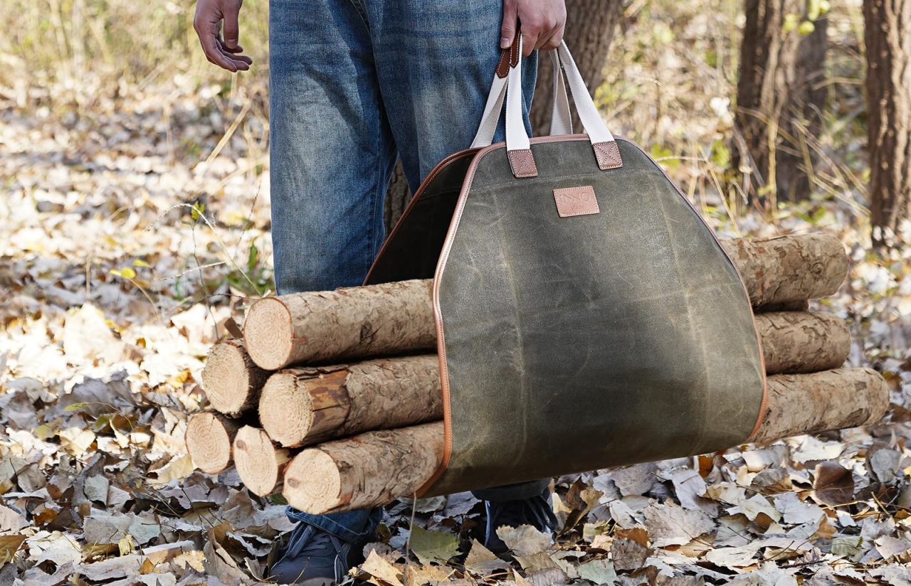 INNO STAGE Firewood Carrier