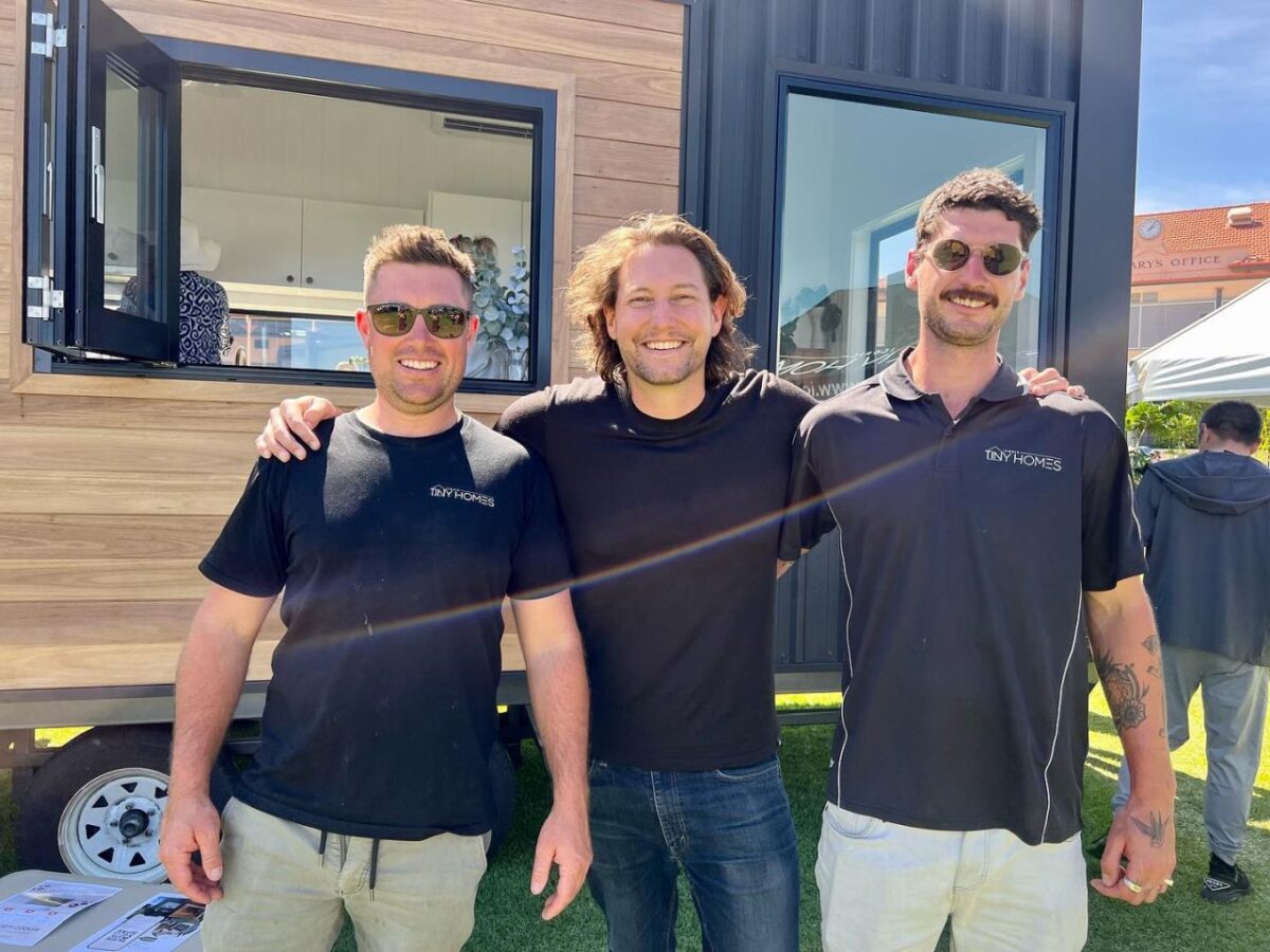 Best Tiny House Makers in Australia and New Zealand
