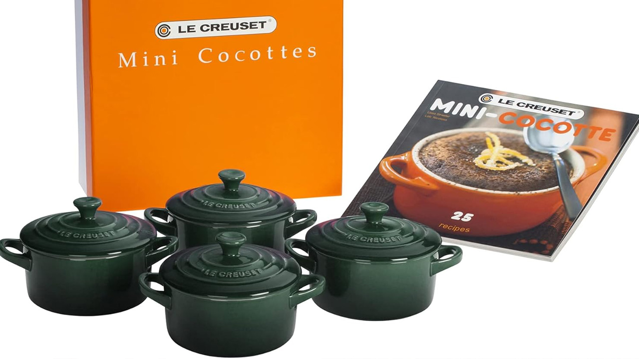 Le Creuset Stoneware Set