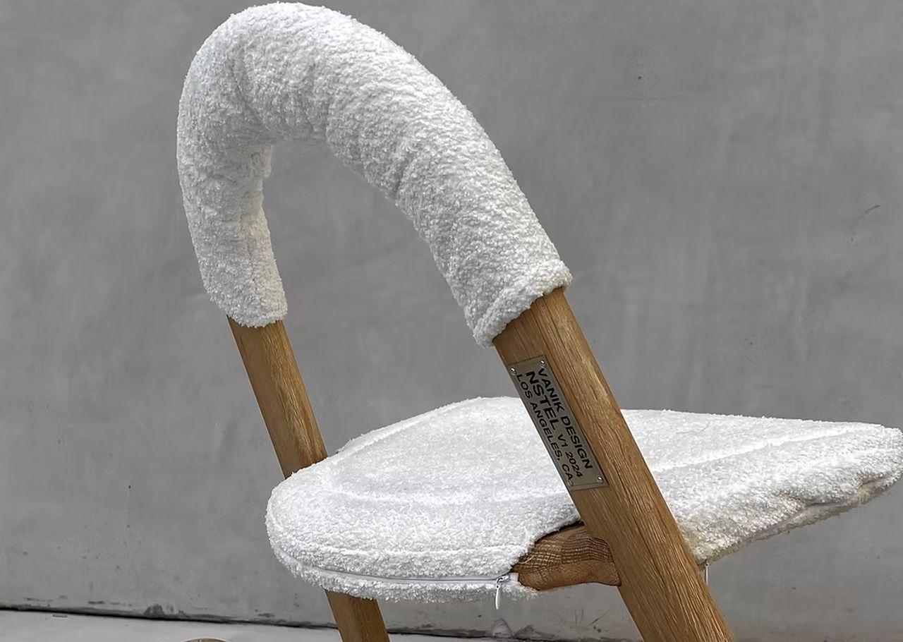 Nstel Chair- 1