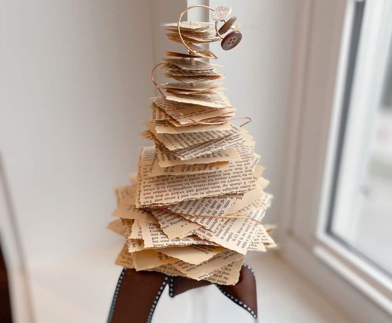 Paper Christmas Tree