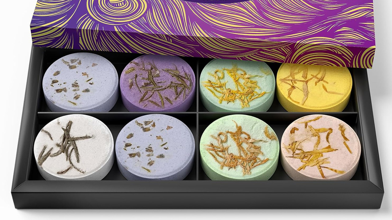 Shower Steamers Aromatherapy