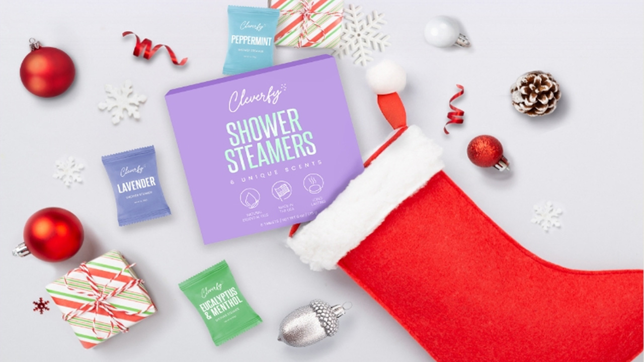 Shower Steamers Aromatherapy