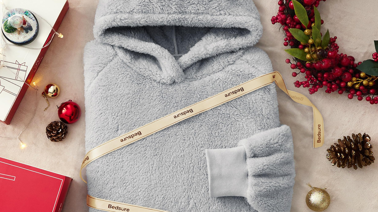 Wearable Blanket Hoodies