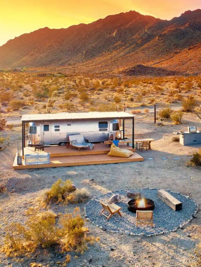 5 Airstream Airbnb Rentals in The USA You Can’t Miss Out