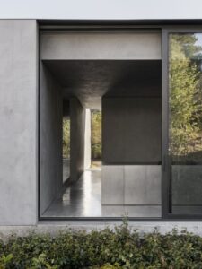 This Monolithic House by Adam Kane Architects Celebrates 50 Shades of Grey-12