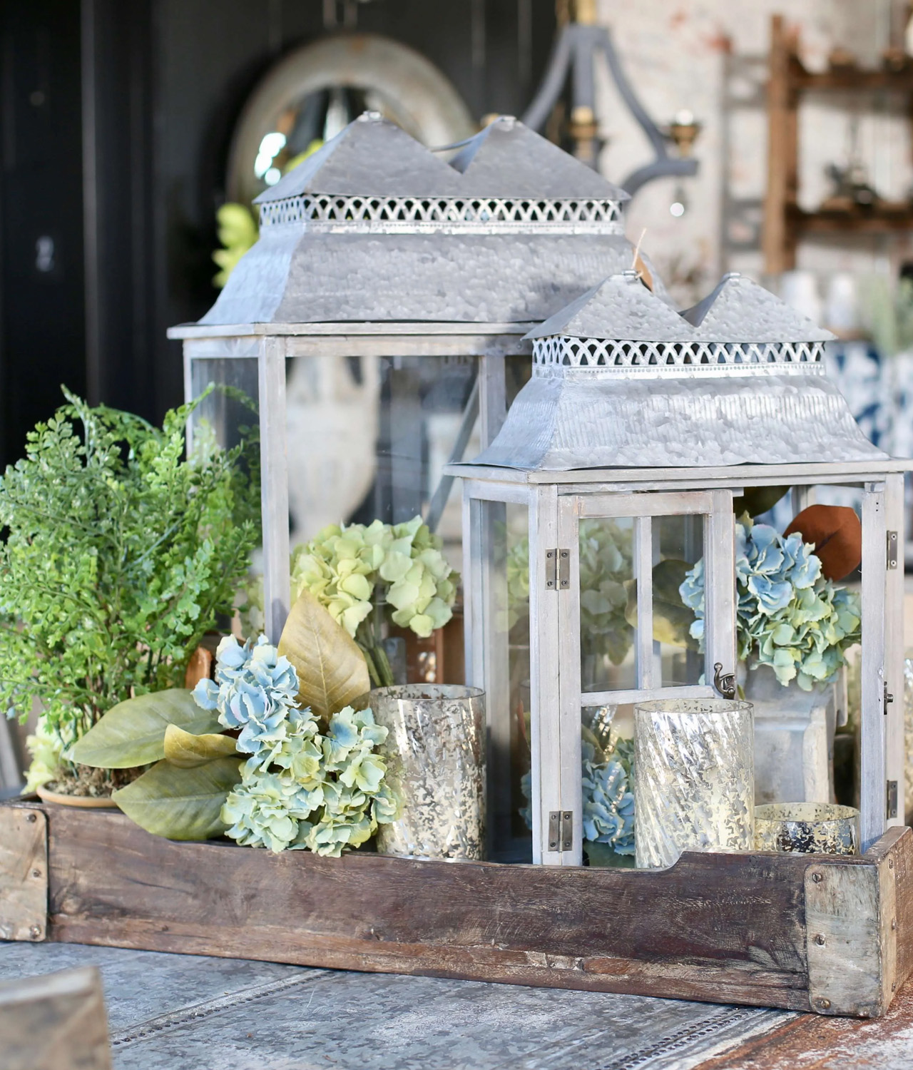 5 Ways to Decorate with Lanterns
