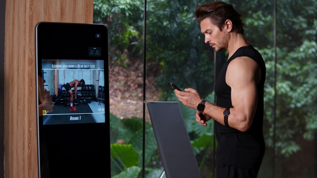 AEKE K1 Smart Home Gym