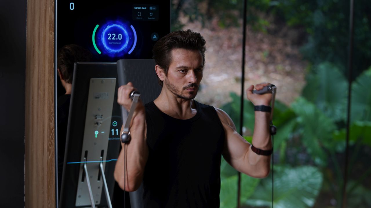 AEKE K1 Smart Home Gym