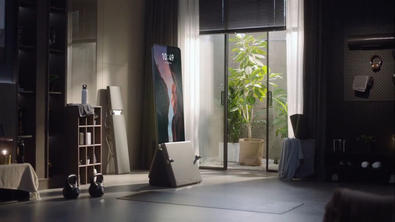 AEKE K1 Smart Home Gym