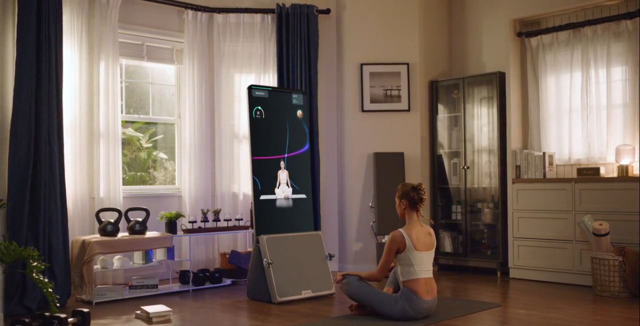 AEKE K1 Smart Home Gym