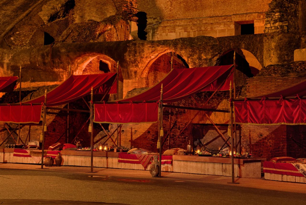 Airbnb Experience Offering Gladiator Training at the Colosseum - 2