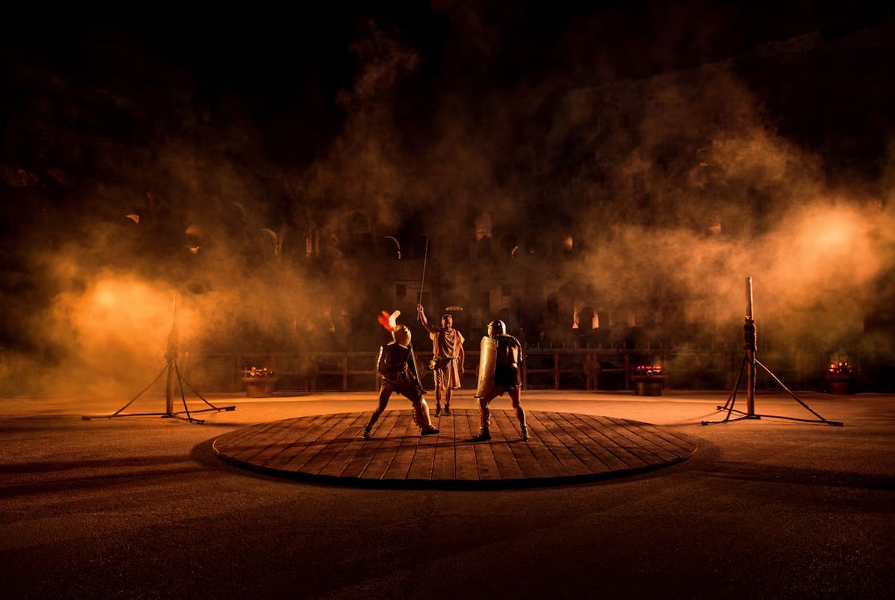 Airbnb Experience Offering Gladiator Training at the Colosseum - 4