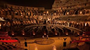 Airbnb Latest Experience Will Train You to be a Gladiator in the Colosseum