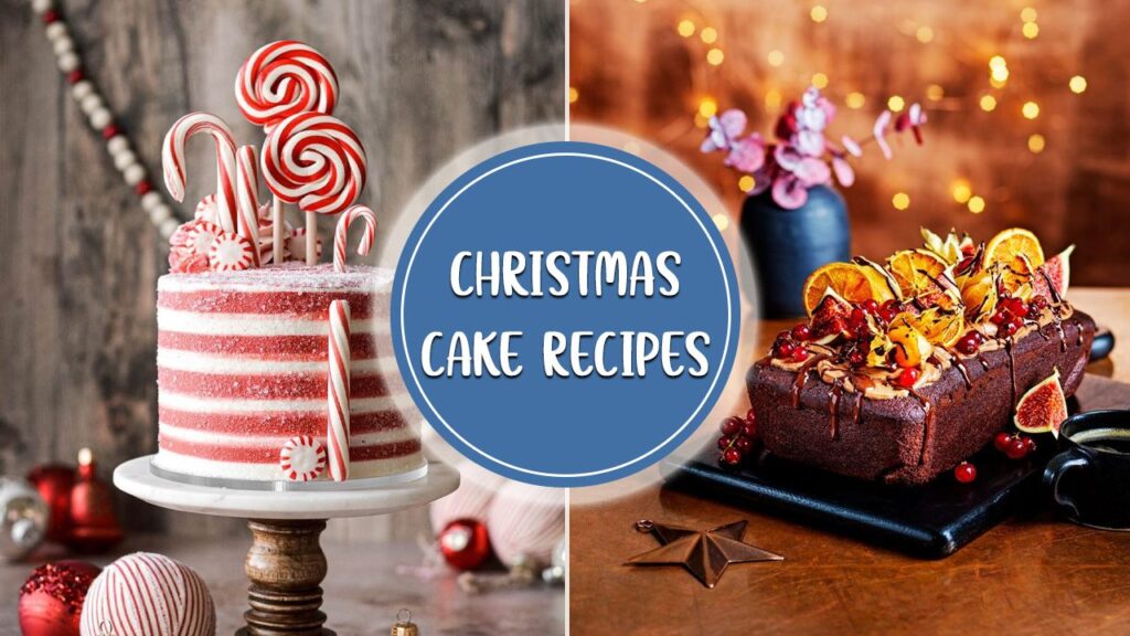 Best Christmas Cake Recipes You Should Try