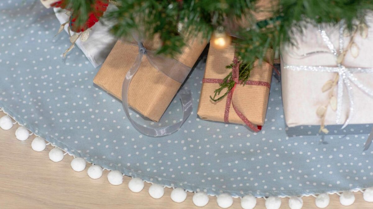 Best Christmas Tree Skirts To Buy This Holiday Season