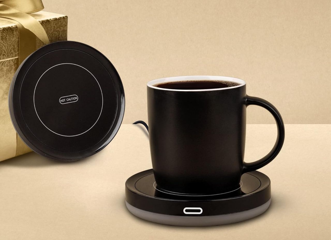 Bestinnkits Smart Coffee Warmer