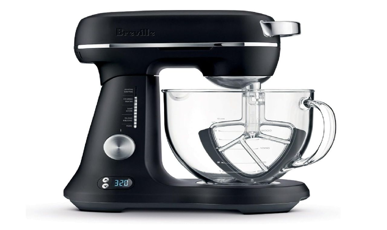 Breville the Bakery Chef Stand Mixer