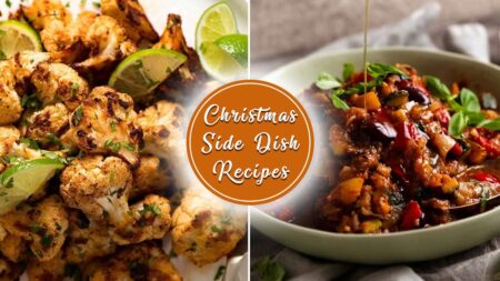 25+ Best Christmas Side Dishes That Will Delight Your Taste Buds Christmas side dishes featured image