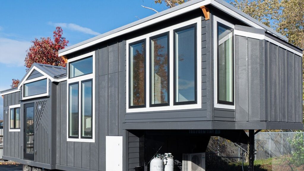 Cascade Goose Tiny House