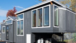 Cascade Goose Tiny House